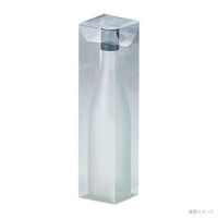 ヤマニパッケージ 贈答箱 K-274 500ml細×1本入 300枚(100枚×3) 1ケース(300枚入(100枚×3袋))（直送品）