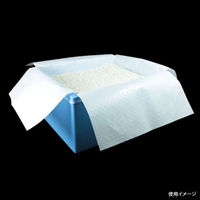 睦化学工業 ライスパック Z65-20D 200枚(1枚×200) RP000610 1ケース(200枚入)（直送品）