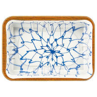 アヅミ産業 弁当容器 T-10 身(陶・A) 900枚(50枚×18) T10M-A 1ケース(900枚入(50枚×18袋))（直送品）