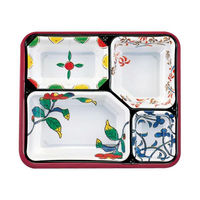 アヅミ産業 弁当容器 T-22 身(陶・A) 900枚(50枚×18) T22M-A 1ケース(900枚入(50枚×18袋))（直送品）