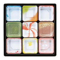 アヅミ産業 弁当容器 T-70-E 800枚(50枚×16) T70M-E 1ケース(800枚入(50枚×16袋))（直送品）