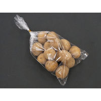 ベルグリーンワイズ 青果用袋　プラマーク規格品 FG20#180x350 4穴　10000枚(1000枚×10) 5050（直送品）