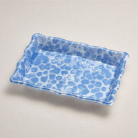 青葉紙業 刺身容器 なみざら 30 はぎ 900枚(100枚×9) 231009 1ケース(900枚入(100枚×9袋))（直送品）