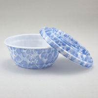 青葉紙業 麺容器　めん重 はぎセット　300枚(50枚×6) 220559（直送品）