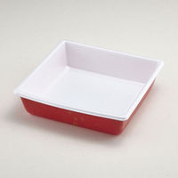 青葉紙業 弁当容器 B-12 本体 新まきえ 300枚(25枚×12) 202413 1ケース(300枚入(25枚×12袋))（直送品）