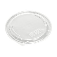 デンカポリマー スープ・麺容器 E-52内嵌合低蓋MS(T) 600枚(50枚×12) 42323 1ケース(600枚入(50枚×12袋))（直送品）