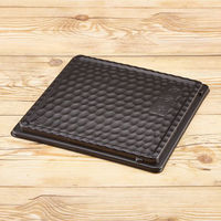 青葉紙業 弁当容器 EA-75-75 蓋 かまくら 600枚(50枚×12) 247113 1ケース(600枚入(50枚×12袋))（直送品）