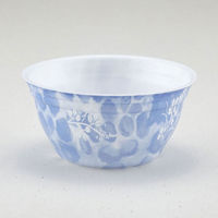 青葉紙業 どんぶり容器 D-6 はぎ 本体 1000枚(50枚×20) 206009 1ケース(1000枚入(50枚×20袋))（直送品）