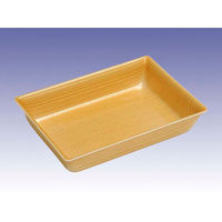 デンカポリマー 刺身・鮮魚容器 DSK100本体 750枚(50枚×15) 20300 1ケース(750枚入(50枚×15袋))（直送品）