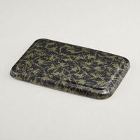 青葉紙業 弁当容器 B-23 蓋 まきぬり 600枚(50枚×12) 201415 1ケース(600枚入(50枚×12袋))（直送品）