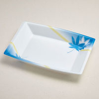 青葉紙業 刺身容器 ふなもりざら 106 かえで 450枚(50枚×9) 238605 1ケース(450枚入(50枚×9袋))（直送品）