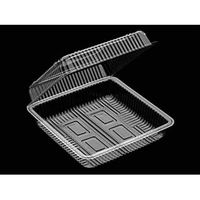 サンドイッチ用フードパック OP-124 1800枚(100枚×18) 99043 1ケース(1800枚入(100枚×18袋))（直送品）