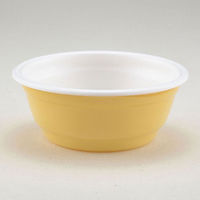 青葉紙業 麺容器 めん重 本体 金茶 450枚(50枚×9) 220405 1ケース(450枚入(50枚×9袋))（直送品）