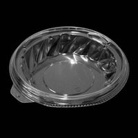 デンカポリマー 麺・スープ容器 TPライトボウル-175本体浅 1200枚(50枚×24) 42713（直送品）