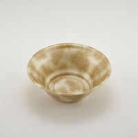 青葉紙業 麺容器　ラーメン 中浅(本体)耐熱しがらき　900枚(50枚×18) 221853（直送品）