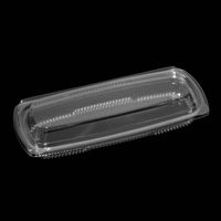 デンカポリマー 嵌合フードパック OPB-6 600枚(50枚×12) 40223 1ケース(600枚入(50枚×12袋))（直送品）