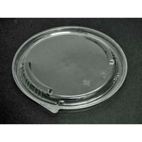 デンカポリマー スープ・麺容器 E-52内嵌合低蓋MH 600枚(50枚×12) 42333 1ケース(600枚入(50枚×12袋))（直送品）