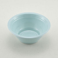 青葉紙業 麺容器 ラーメン 小(本体)青磁 600枚(50枚×12) 221329 1ケース(600枚入(50枚×12袋))（直送品）