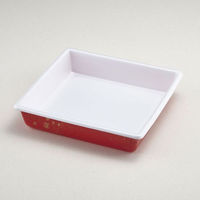 青葉紙業 弁当容器　B-11 本体 新まきえ　300枚(25枚×12) 202402（直送品）