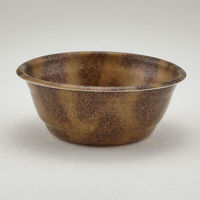 青葉紙業 麺容器　めん重 本体 耐熱茶しがらき(450)　450枚(50枚×9) 220435（直送品）