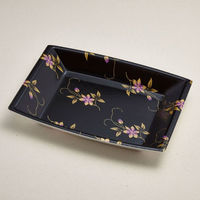 青葉紙業 刺身容器 ふなもりざら 105 てっせん 600枚(50枚×12) 238524 1ケース(600枚入(50枚×12袋))（直送品）