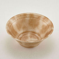 麺容器 ラーメン 中(本体)耐熱しがらき(900) 900枚(50枚×18) 221603 1ケース(900枚入(50枚×18袋))（直送品）