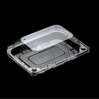 デンカポリマー フードパック OP-172穴有 1200枚(50枚×24) 97503 1ケース(1200枚入(50枚×24袋))（直送品）