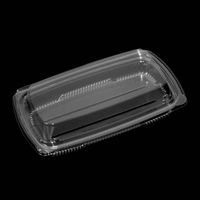 デンカポリマー 嵌合フードパック　OPB-3　600枚(50枚×12) 40203（直送品）