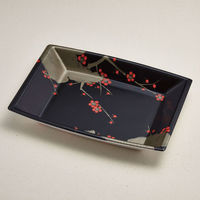 青葉紙業 刺身容器 ふなもりざら 105 みやび 600枚(50枚×12) 238503 1ケース(600枚入(50枚×12袋))（直送品）