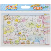 サンスター文具 パズル80P すみっコぐらし 6381254A 1枚