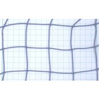 クラーク 難燃 害獣防鳥ネット 40mm目 3x4 グレー KFP80-30GL-0304 1枚（直送品）