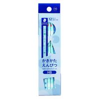 ステッドラー かきかたえんぴつ みずいろのものシリーズ ＨＢ 13074HBC12 3ダース（直送品）