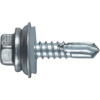 JPF クールパック MBシーリングテクス スコッツ 5×25 2ピースタイプ 三価ユニクロ (40本入り) MBSCO5X252P-CP（直送品）