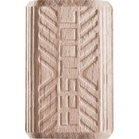 Festool ドミノチップ 8x22x36mm 130個入り(203175) 00524707 1箱(130組) 244-7850（直送品）