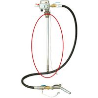 アクアシステム APDー20G吸入パイプ H912013230 1個 244-6268（直送品）