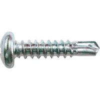 日本パワーファスニング JPF MBテクス PAN 4×25 三価ユニクロ (500本入) MB 4X25 1箱(500本)（直送品）