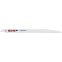 LENOX 【キャンペーン品番】バイメタルセーバーソーブレード300mm×10/14山(5+1枚) 110R LXJP110RP 1パック(6枚)（直送品）