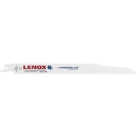 LENOX 【キャンペーン品番】バイメタルセーバーソーブレード225mm×6山(5+1枚) 956R LXJP956RP 1パック(6枚)（直送品）