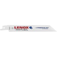 LENOX 【キャンペーン品番】バイメタルセーバーソーブレード150mm×18山(5+1枚) 618R LXJP618RP 1パック(6枚)（直送品）