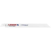 LENOX 【キャンペーン品番】バイメタルセーバーソーブレード250mm×18山(5+1枚) 018R LXJP018RP 1パック(6枚)（直送品）