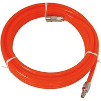 千代田通商 チヨダ ブレードホースカップリングセットオレンジCHS11×16mm/10m AH-11-10-CHS 1本 146-3702（直送品）