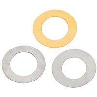 岩田製作所 IWATA シムリングCUZN(1枚入)T1.0 BRB040047100 1袋(1枚) 383-8526（直送品）