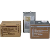 タイルメント TILEMENT フロアウッドU 5kg 19390050 1セット(4缶) 132-5930（直送品）