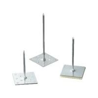 タイルメント TILEMENT スピンドル アルミ 硬質 65 1000本 43100650 1箱(1000本) 130-9904（直送品）