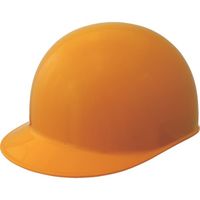 谷沢製作所 タニザワ ABS製野球帽型ヘルメット 黄 164-E-Y2 1個 853-7248（直送品）