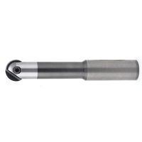 ダイジェット工業 ダイジェット ミラーボールエンドミル 本体 BNMS-080025S-S08C 1台 837-2273（直送品）