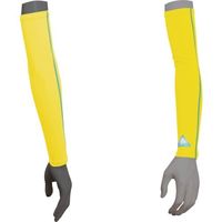 リベルタ ”氷撃 FTO アームカバー イエロー 130 FTO-25153444 1双 256-9929（直送品）