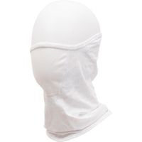 リベルタ ”氷撃 21 FTP フェイスカバー耳ループ付き/ホワイト F FTP-25152417 1着 256-6382（直送品）