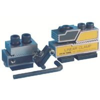 フジツール フジ リニアクランプ クランプ&ストッパー&ストップパーツ