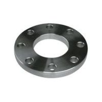 イノック さし込み溶接フランジ SUS304 FF 10K 500A 304FF10K500A 1枚 850-5177（直送品）